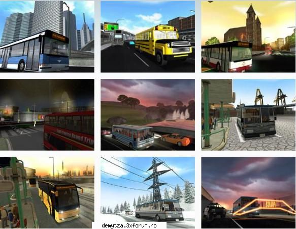 Bus Driver 2007 - Download: Crack: Password - Full Games