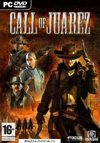 Call of Juarez - Download: Password - Full Games