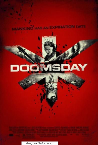 DoomsDay (2008) - Download: Password: rmw - Filme Horror