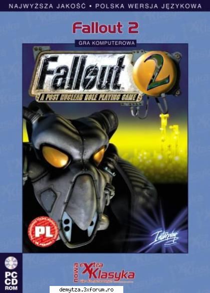 Fallout II (PC) - Download: Password - Full Games