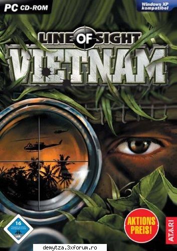 Line Of Sight Vietnam - Download: Password: Enjoy! - Full Games