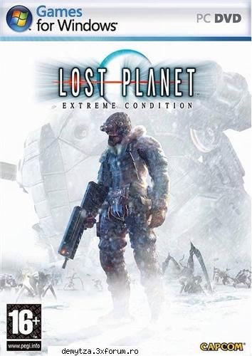 Lost Planet: Extreme Condition - Download: No Password - Full Games