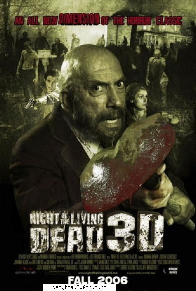 download:
 
 
 
 
 
 
  night of the living dead 3d 2006