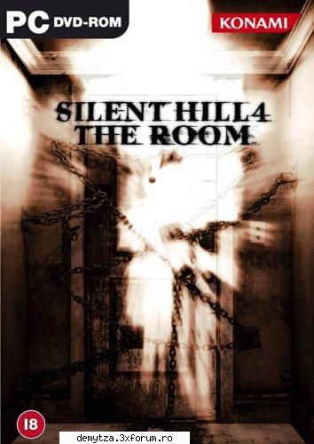 Silent Hill 4 PC - Download: Password - Full Games
