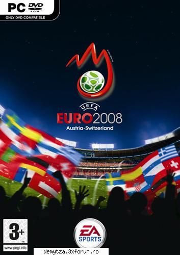 UEFA EURO 2008 - demytza - Full Games