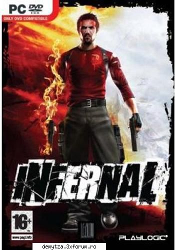 İnfernal (2007) - Download: Password - Full Games
